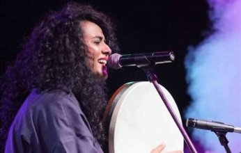 حفل دينا الوديدي علي مسرح النافورة بالاوبرا في هذا الموعد