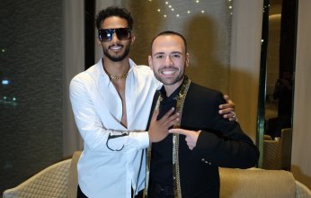 محمد رمضان: أنا أحب الناجحين والشيف بوراك نموذج لذلك