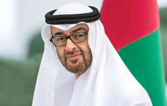 الاثنين المقبل.. رئيس دولة الإمارات يزور فرنسا