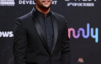 خالد أنور ينتهي من تصوير"السلعوة" والعرض علي أحد المنصات الاليكترونية