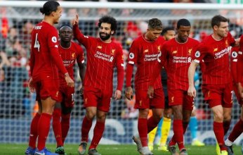 الفرعون المصري يقود ليفربول للفوز على كريستال بالاس بهدفين ودياً