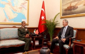 مباحثات إماراتية - تركية حول علاقات التعاون العسكري