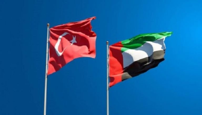 الإمارات وتركيا تبحثان سبل العلاقات الاستراتيجية والتعاون والاستثمار في الطاقة والصناعة والتكنولوجيا المتقدمة والبنية التحتية الإمارات وتركيا تبحثان سبل العلاقات الاستراتيجية والتعاون والاستثمار في الطاقة والصناعة والتكنولوجيا المتقدمة والبنية التحتية