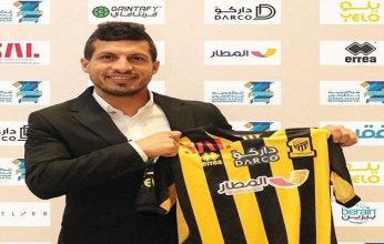 طارق حامد: سعيد بالانتقال الى اتحاد جدة واللعب بالدورى السعودى