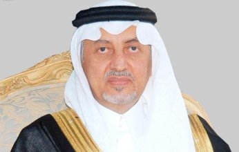 أمير مكة المكرمة يهنىء القيادة الرشيدة بمناسبة نجاح حج هذا العام