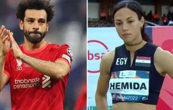 محمد صلاح يوجه رسالة هامة إلى بسنت حميدة