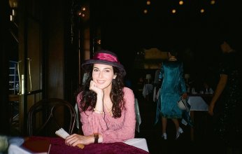 تعرّف على رزان جمّال صاحبة الحضور الطاغي في فيلم كيرة والجن