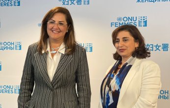 هالة السعيد: مصر تعطي الأولوية لخلق بيئة مشجعة لعمل المرأة للتخفيف من آثار كورونا