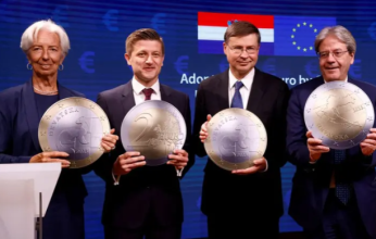 رسميًا.. الاتحاد الأوروبي يقبل انضمام كرواتيا لمنطقة اليورو