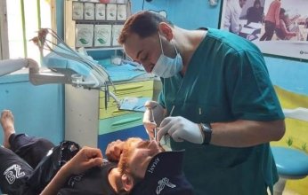 عيادات سلمان للإغاثة تواصل تقديم خدماتها الطبية في مخيم الزعتري للاجئين السوريين بالأردن