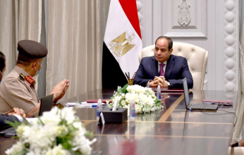 الرئيس السيسى يتابع مشروعات جهاز الخدمة الوطنية على مستوى الجمهورية