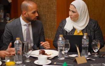 افتتاح مجلة حماة الأرض الأولى في المجال العلمي والخبري بحضور وزيرة التضامن