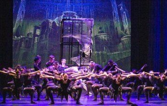 أوبرا مصاص الدماء علي مسرح دار الأوبرا المصرية في هذا الموعد