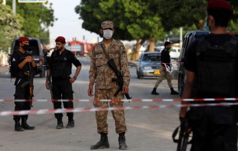 مقتل ضابط في الجيش الباكستاني بعد تعرضه للاختطاف على يد إرهابيين