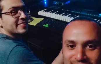 حمادة السيد: سعيد بنجاح أغنية"عشأنجي" لتامر حسني واتمني تكرار التعاون معه