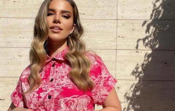 لارا اسكندر ل"خليجيون": لا أعلم من رشحني ل"كيرة والجن" وأريد أن أشكره