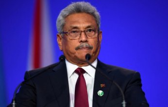 برلمان سريلانكا يعلن قبول استقالة رئيس البلاد راجاباكسا