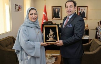 اجتماع تنسيقي بين «الأولمبية» والقنصلية التركية