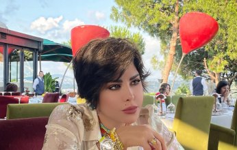 صور.. أحدث إطلالة لشمس الكويتية في بيروت