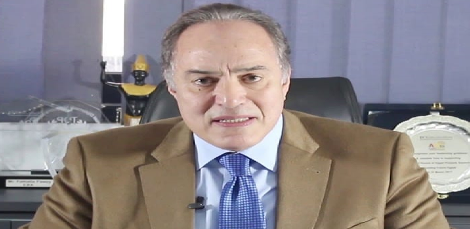 تعاون مشترك بين رجال الاعمال المصرية ووفد سعودى لبحث التعاون فى الاستثمار العقارى تعاون مشترك بين رجال الاعمال المصرية ووفد سعودى لبحث التعاون فى الاستثمار العقارى