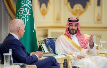 اتفاق أمني «شبه نهائي» واسع النطاق بين السعودية وأميركا