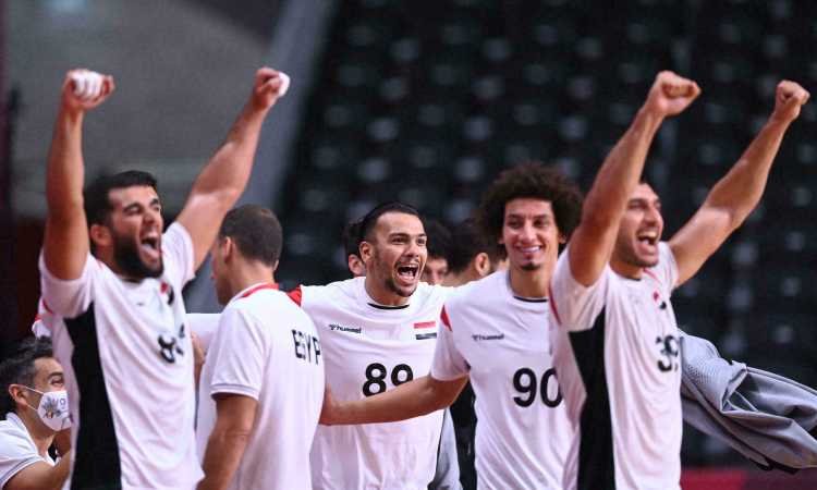 منتخب سلوفينيا لكرة اليد ينسحب من مواجهة نظيره المصري في ألعاب البحر المتوسط منتخب سلوفينيا لكرة اليد ينسحب من مواجهة نظيره المصري في ألعاب البحر المتوسط