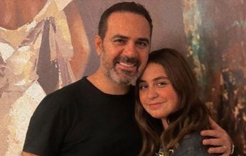 وائل جسار يتعرض للهجوم بسبب ابنته وهذا هو رده