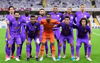 العين الإماراتي يعلن تعاقدة مع نجم أوكرانيا