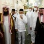 نائب الرئيس الإندونيسي يزور المسجد النبوي 3 khaligyoun32157
