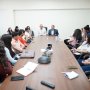 التخطيط تنظم ورشة عمل بعنوان "دور الحكومة المصرية في تطوير الخدمات الحكومية والبنية المعلوماتية" 3 khaligyoun32169