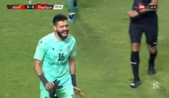 بعد التنمر عليه.. رابطة الأندية المصرية تختار أحمد يحيى حارس الاتحاد السكندري لاعب الجولة الـ24 بالدورى