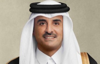 أمير قطر يهنئ رئيس غويانا التعاونية بأدائه اليمين الدستورية لولاية جديدة