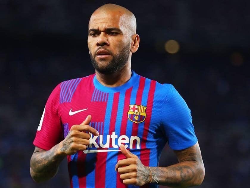 البرازيلي داني الفيس لاعب برشلونة السابق ينضم لنادي بوماس المكسيكي البرازيلي داني الفيس لاعب برشلونة السابق ينضم لنادي بوماس المكسيكي