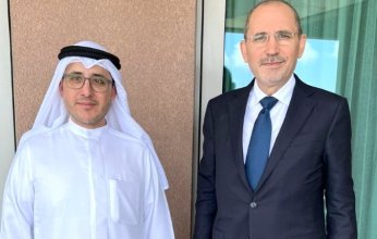 الكويت والأردن تبحثان تعزيز العلاقات الثنائية بين البلدين