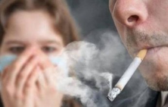 التدخين السلبي يؤدي إلى الإصابة بسرطان الرئة