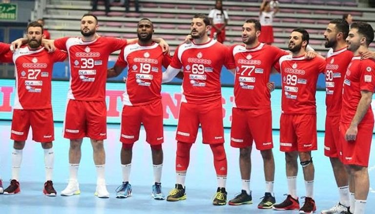 تونس تكتسح نيجيريا 30-18 في أولى مبارياتها بأمم أفريقيا لكرة اليد تونس تكتسح نيجيريا 30-18 في أولى مبارياتها بأمم أفريقيا لكرة اليد