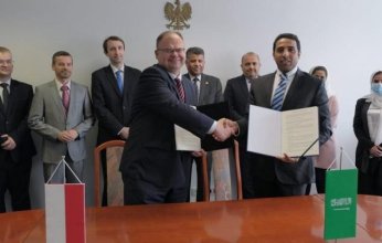 مذكرة تفاهم بين السعودية وبولندا في مجال النقل الجوي