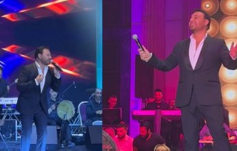 عاصي الحلاني يشعل أجواء عيد الأضحى في بيروت