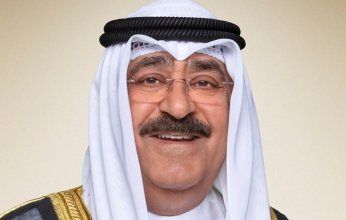 ولي العهد الكويتي يتلقى عددا من رسائل التهنئة بمناسبة عيد الأضحى المبارك