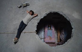 كندة علوش تنافس على جوائز مهرجان فينيسيا بالفيلم السوري "نزوح"