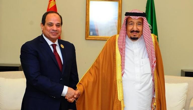 خادم الحرمين يعزي الرئيس المصري في ضحايا حادث السير بمحافظة المنيا خادم الحرمين يعزي الرئيس المصري في ضحايا حادث السير بمحافظة المنيا