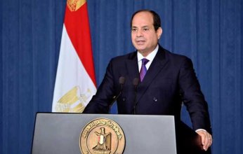 الرئيس المصري يستقبل وزيرة الدفاع الألمانية