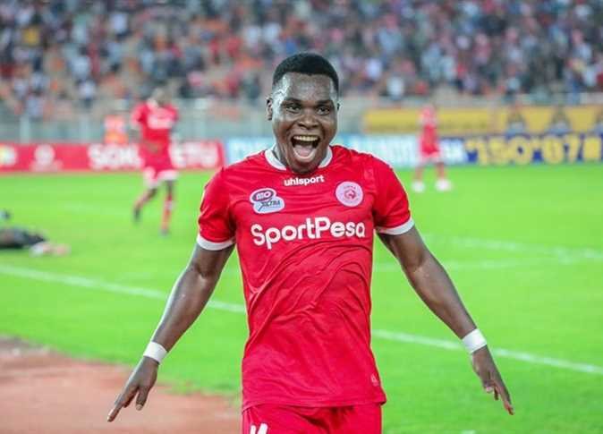 عرض سودانى للاعب الاهلى عرض سودانى للاعب الاهلى
