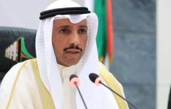 رئيس مجلس الأمة الكويتي يعزي نظيره الإماراتي بضحايا الفيضانات