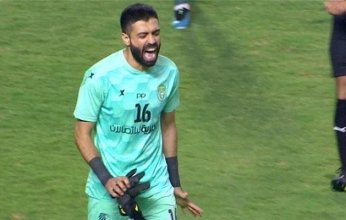 أحمد يحيى حارس الاتحاد السكندري يتراجع عن قرار اعتزاله