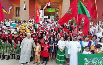 وزيرة الثقافة ترشح مواهب الأوبرا لتمثيل مصر فى مهرجان أطفال السلام بالمغرب