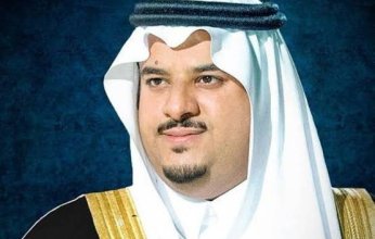 أميرِ الرياض بالنيابة يحضرُ حفلَ سفارة مصر بمناسبة الاحتفال بذكرى ثورة يوليو