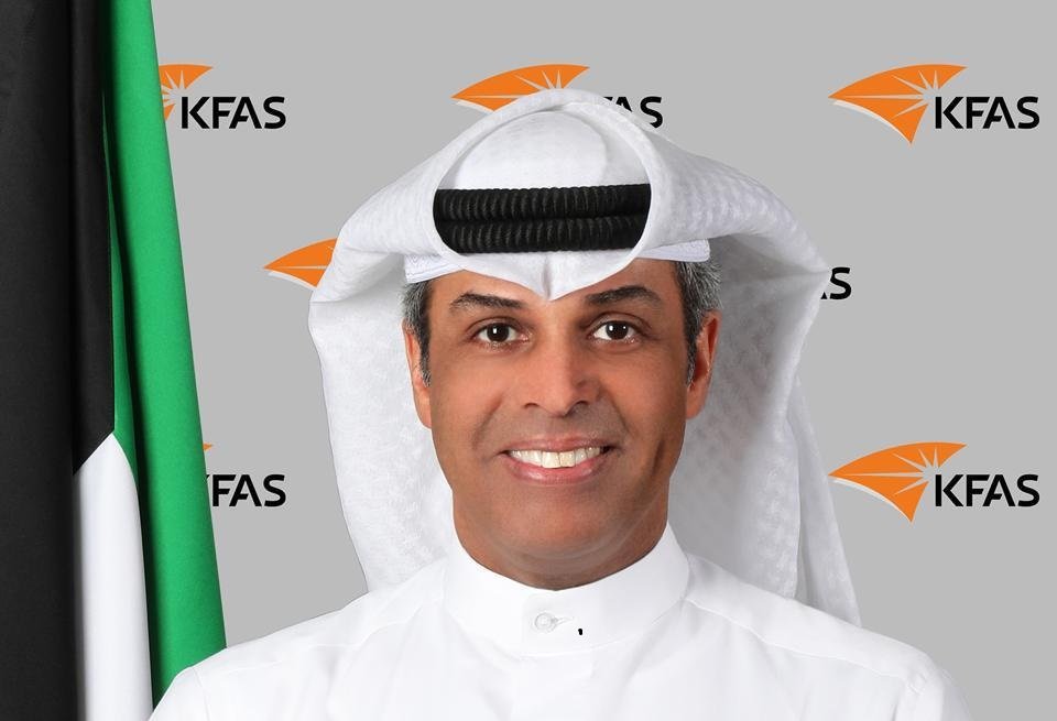 الكويت: مؤسسة التقدم العلمي تعلن أسماء الفائزين بجائزة (جابر الأحمد للباحثين الشباب) لعام 2021 الكويت: مؤسسة التقدم العلمي تعلن أسماء الفائزين بجائزة (جابر الأحمد للباحثين الشباب) لعام 2021