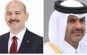 هاتفيًا.. قطر وتركيا تبحثان تعزيز العلاقات الثنائية بين البلدين