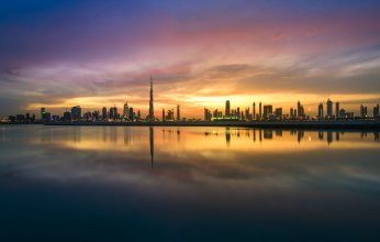 حالة الطقس ودرجات الحرارة المتوقعة في الإمارات.. غداً